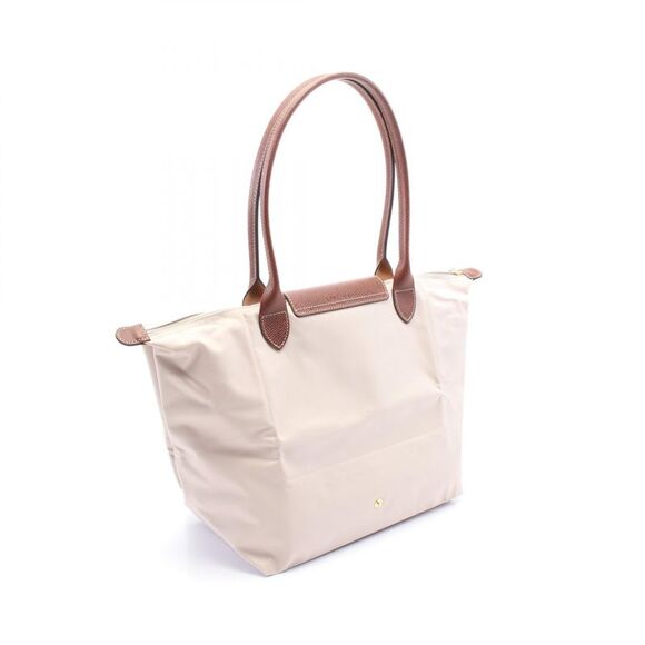 Longchamp Canvas Leather Le Pliage Original Tote Bag L1899089P71L - Picture 2 of 4